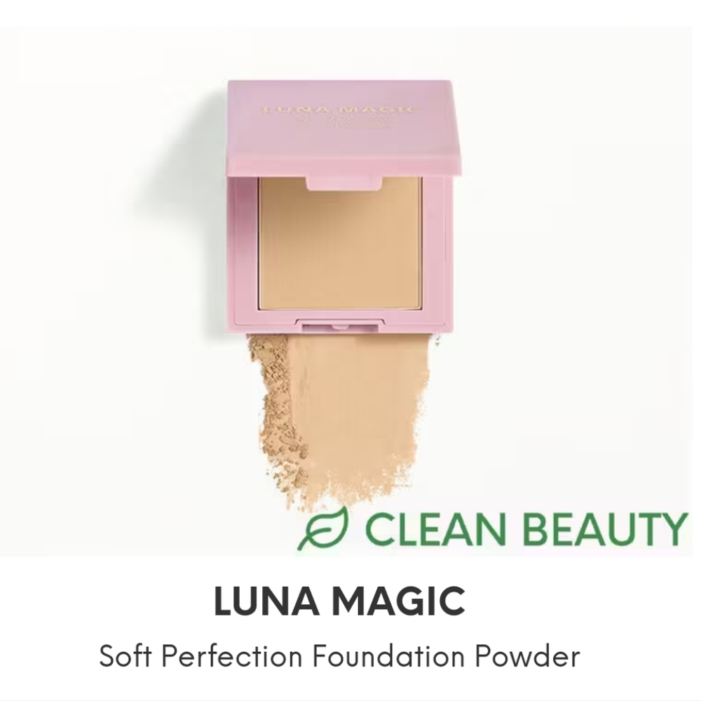 😍LUNA MAGIC Soft Perfection Foundation Powder
